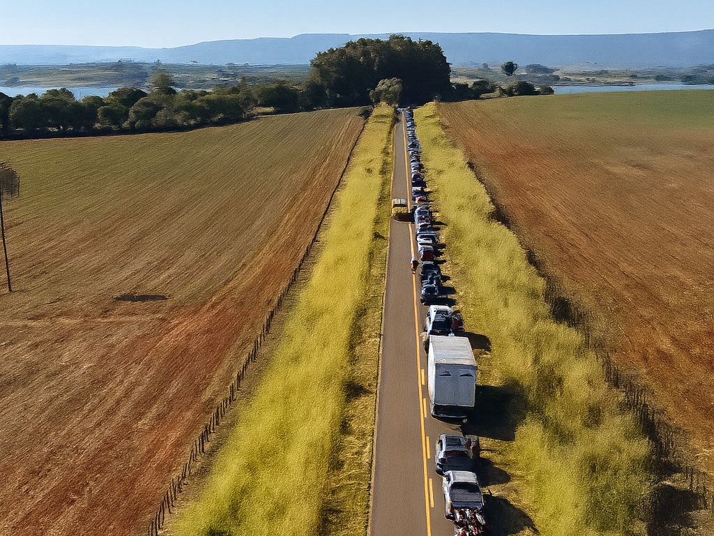 Delfinópolis celebra o Dia do Servidor Público com movimento intenso e clima de acolhimento