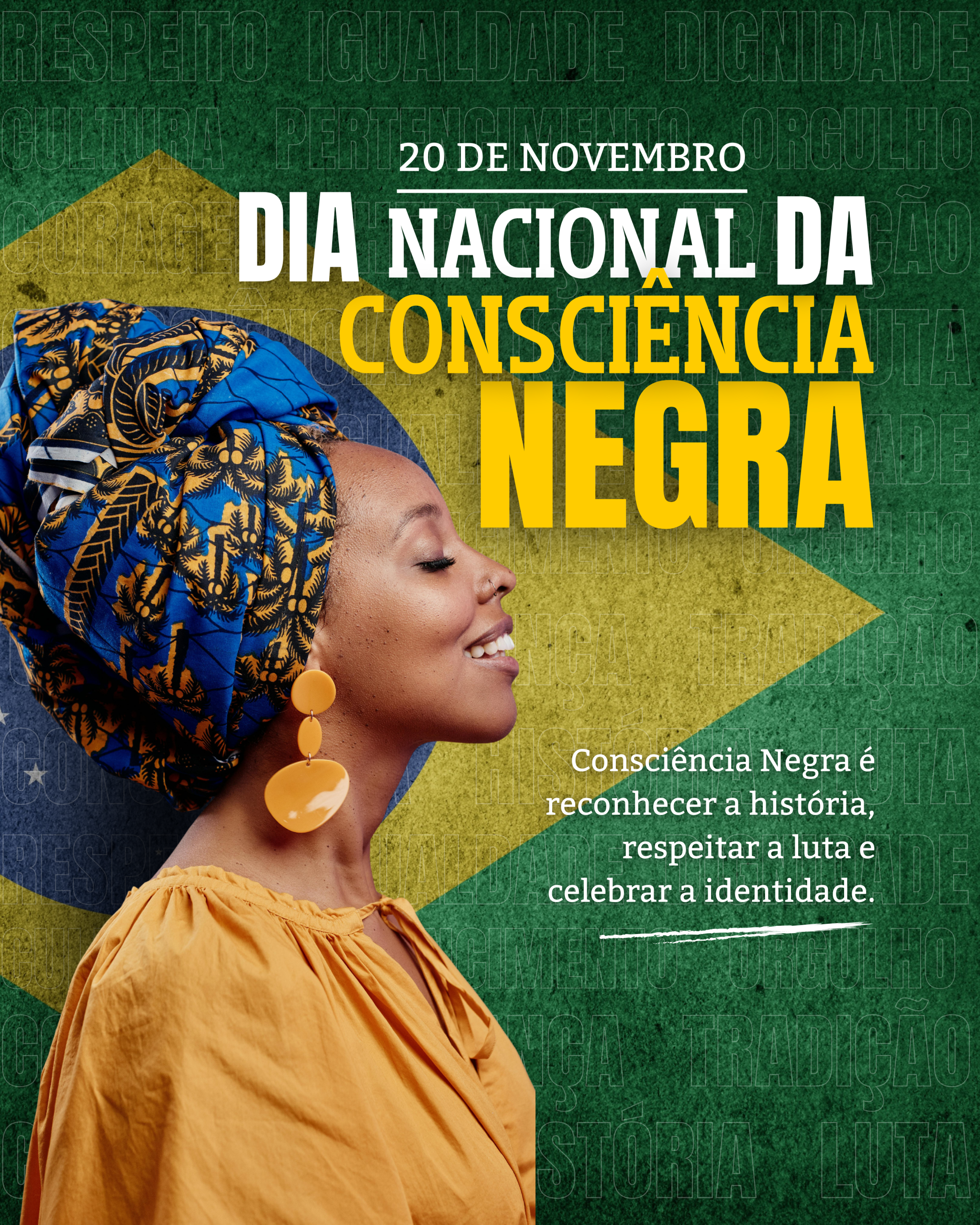 20 de novembro – Um dia para reconhecer, refletir e avançar: Consciência Negra em perspectiva