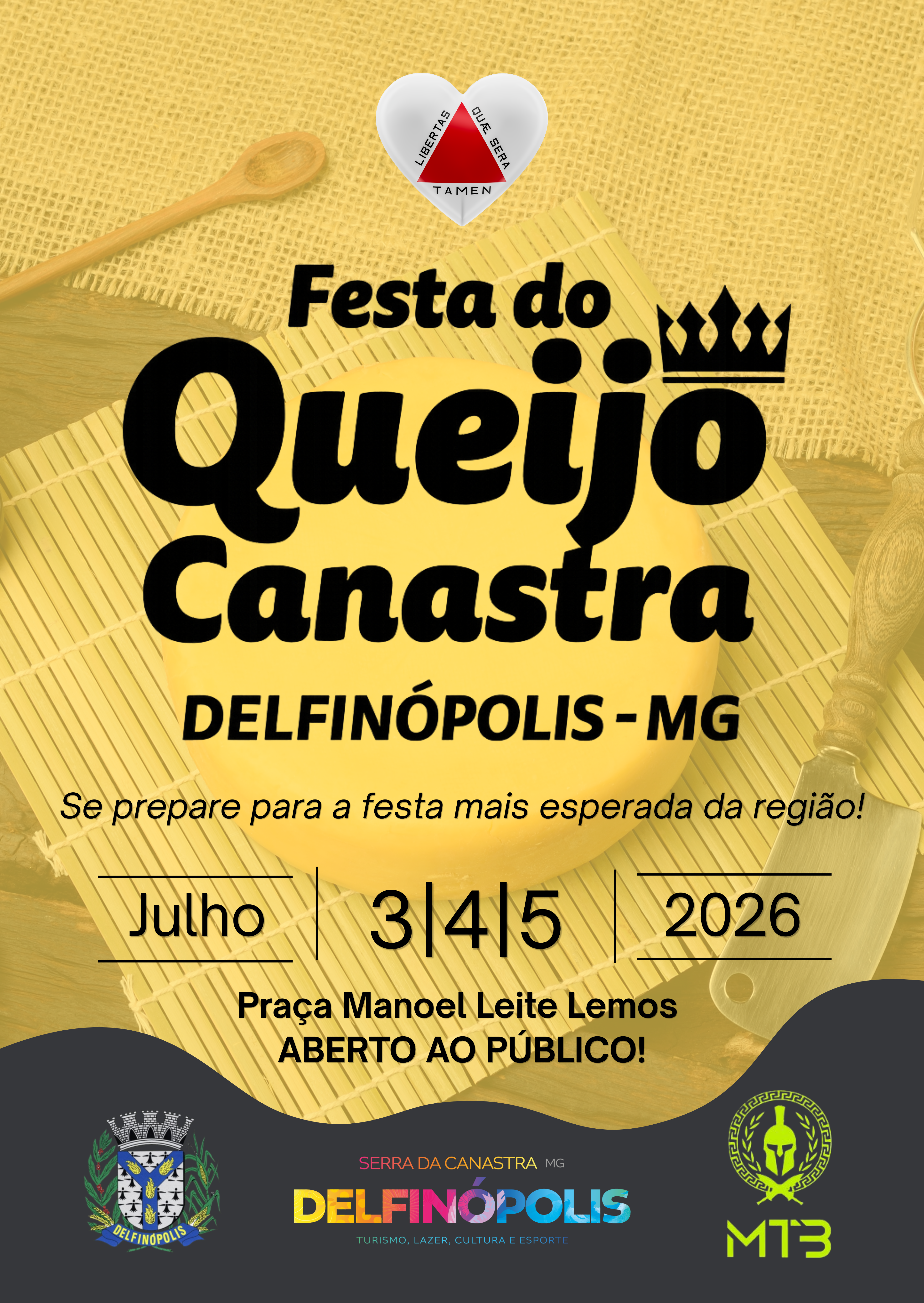 Festa do Queijo Canastra