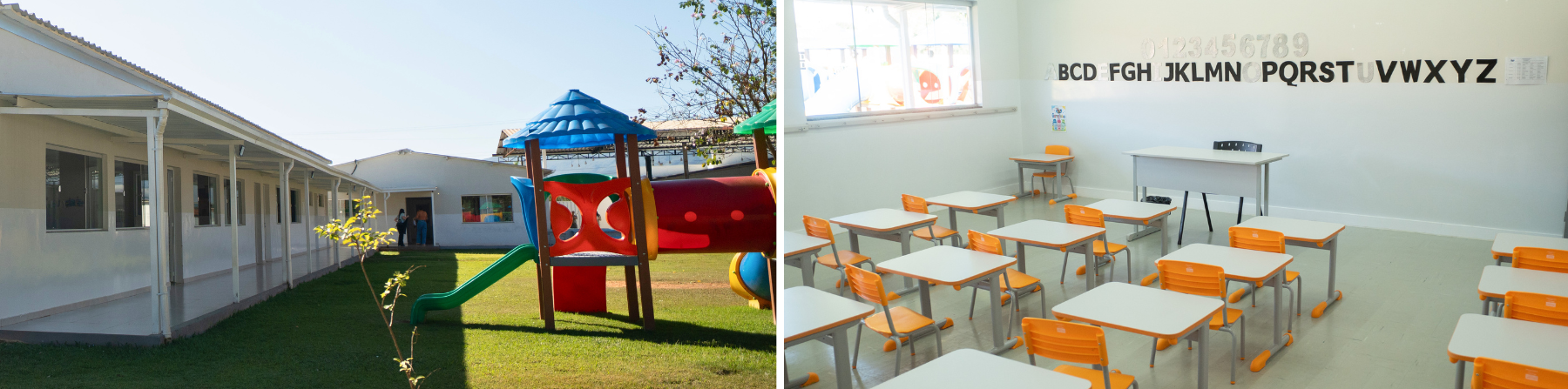 CEI Criança Feliz inaugura espaço ampliado em Delfinópolis com apoio do Sicoob Sarom