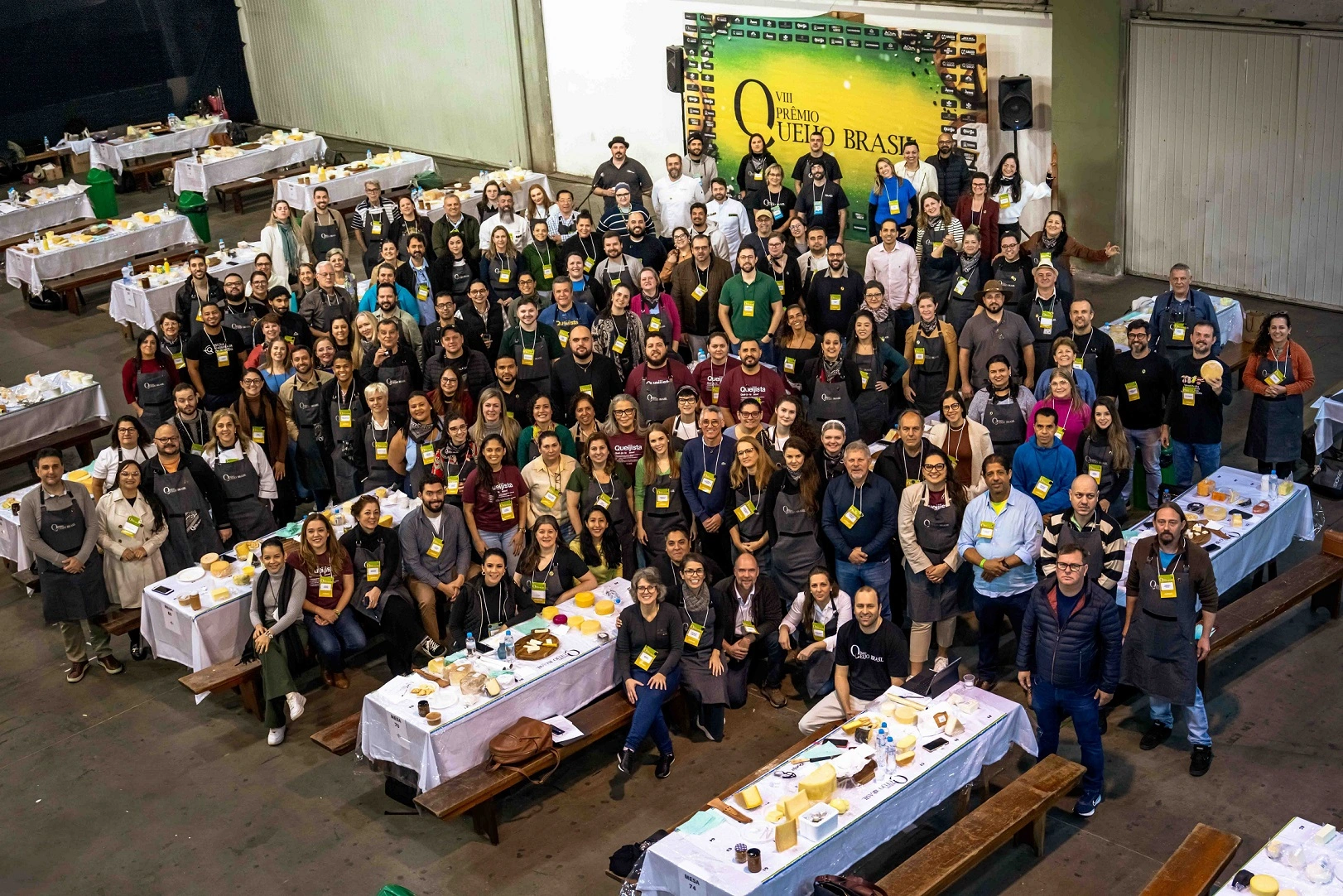 Queijarias Melado e Vale Encantado conquistam cinco medalhas no IX Prêmio Queijo Brasil