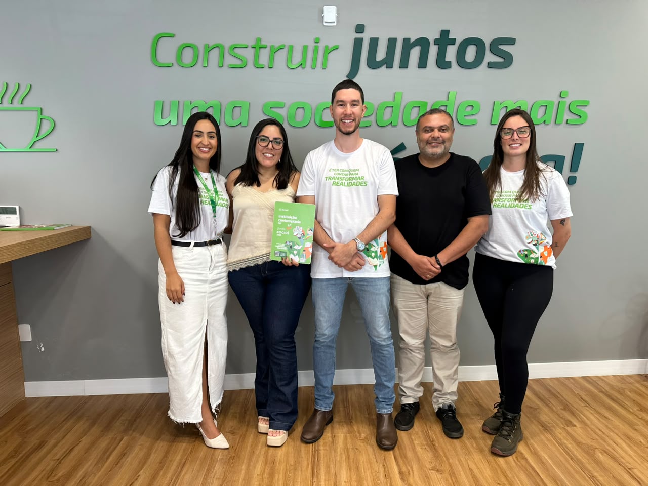 ACAD é contemplada pelo Fundo Social do Sicredi com projeto idealizado pela Associação Nativos da Canastra