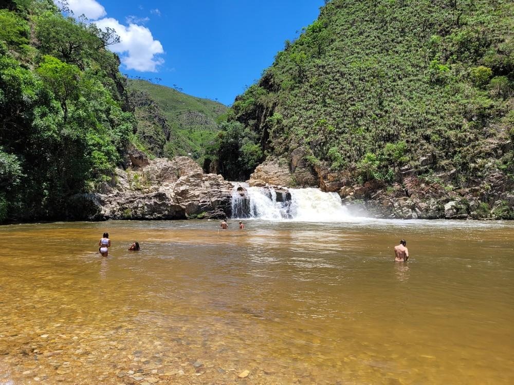 Feriadão movimenta turismo em Delfinópolis: excursões chegam de diferentes cidades