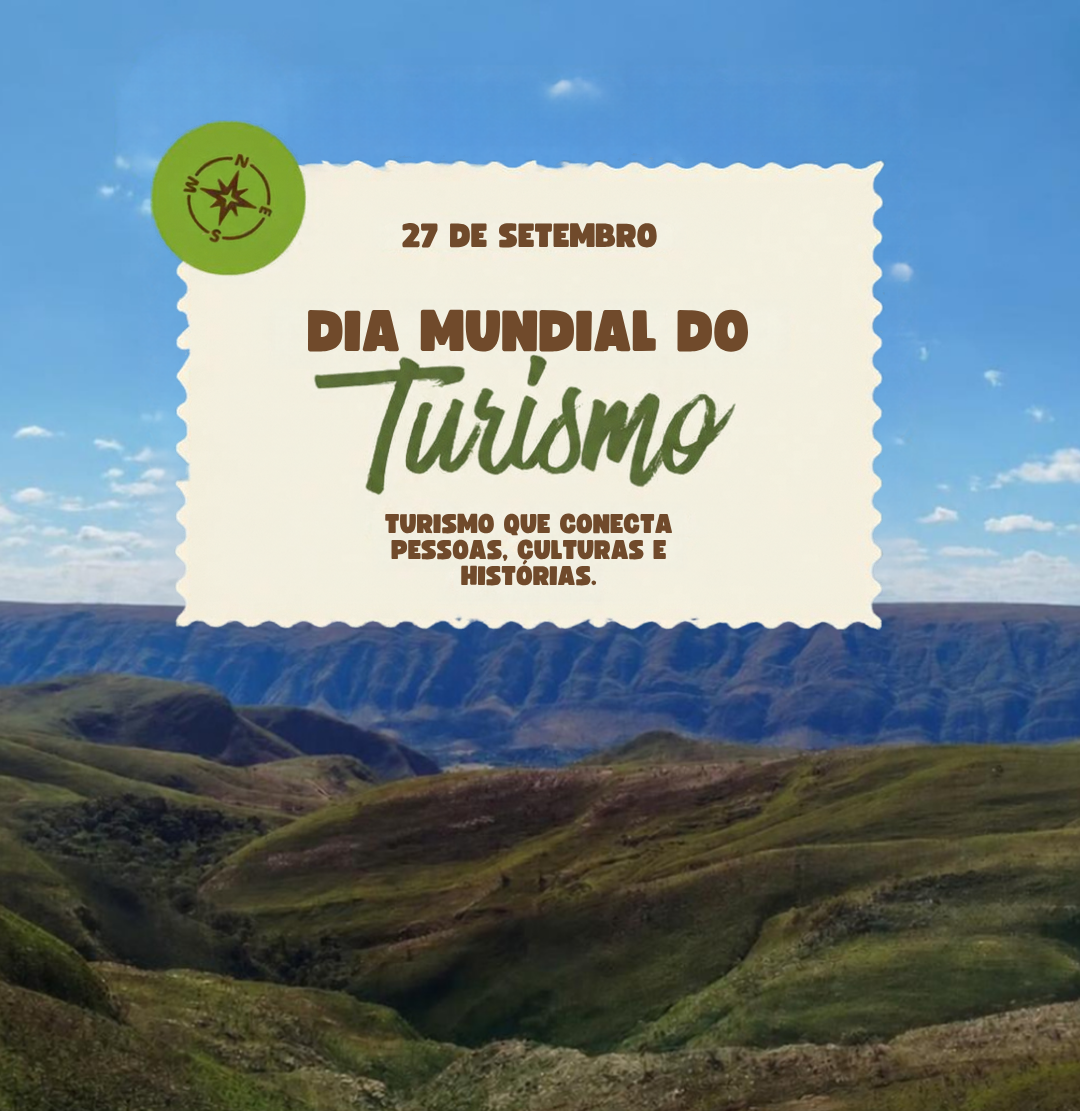 Dia Mundial do Turismo: História, Celebração e a Retomada do Setor em Minas Gerais em 2026.
